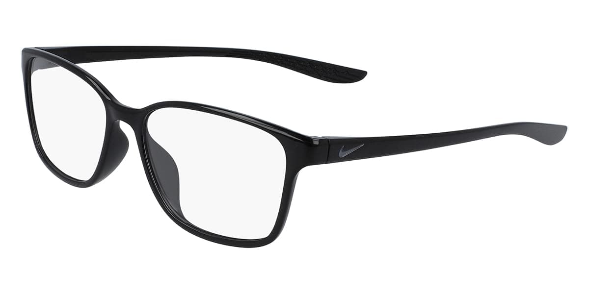 Nike 7027 003 7027 Eyeglasses Black 53mm Women