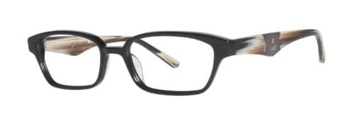 Vera Wang V087 BK Eyeglasses Multicolor 50mm Women