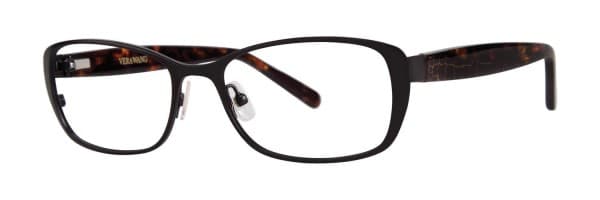 Vera Wang V378 BK Eyeglasses Multicolor 51mm Women