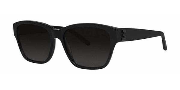 Vera Wang NUCCA BK Sunglasses Black 55mm Women