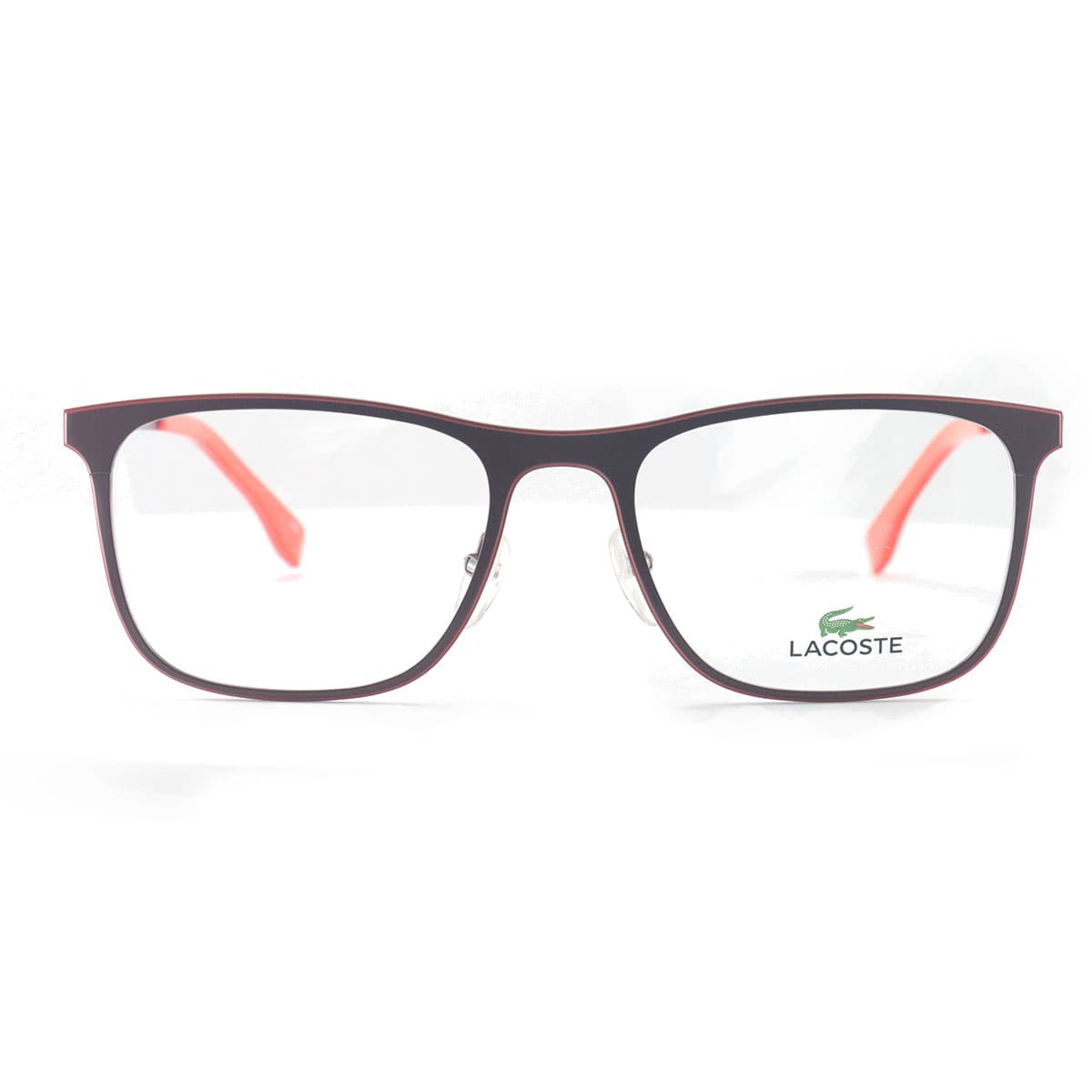 Lacoste L2231 615 L2231 Eyeglasses Red 55mm Unisex