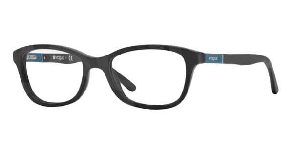 Vogue VO2892 W44S Eyeglasses Black 45mm Kids