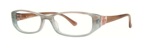 Vera Wang V094 BD Eyeglasses Multicolor 53mm Women