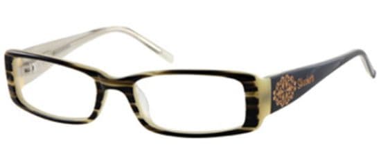 Skechers SK 2009 HRN Eyeglasses Multicolor 49mm Women