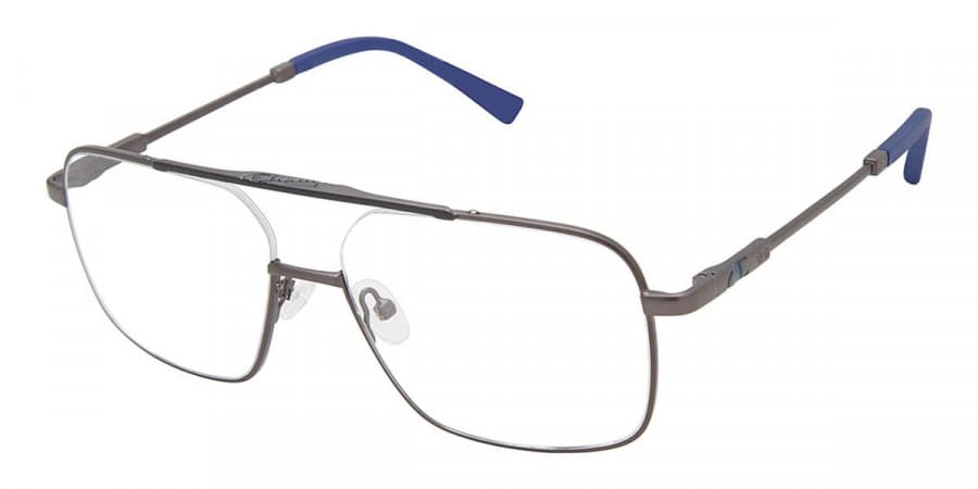 Champion SAM C02 Eyeglasses Blue 57mm Men