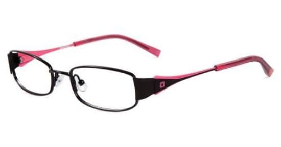 Converse K002 BLACK Eyeglasses Multicolor 47mm Kids