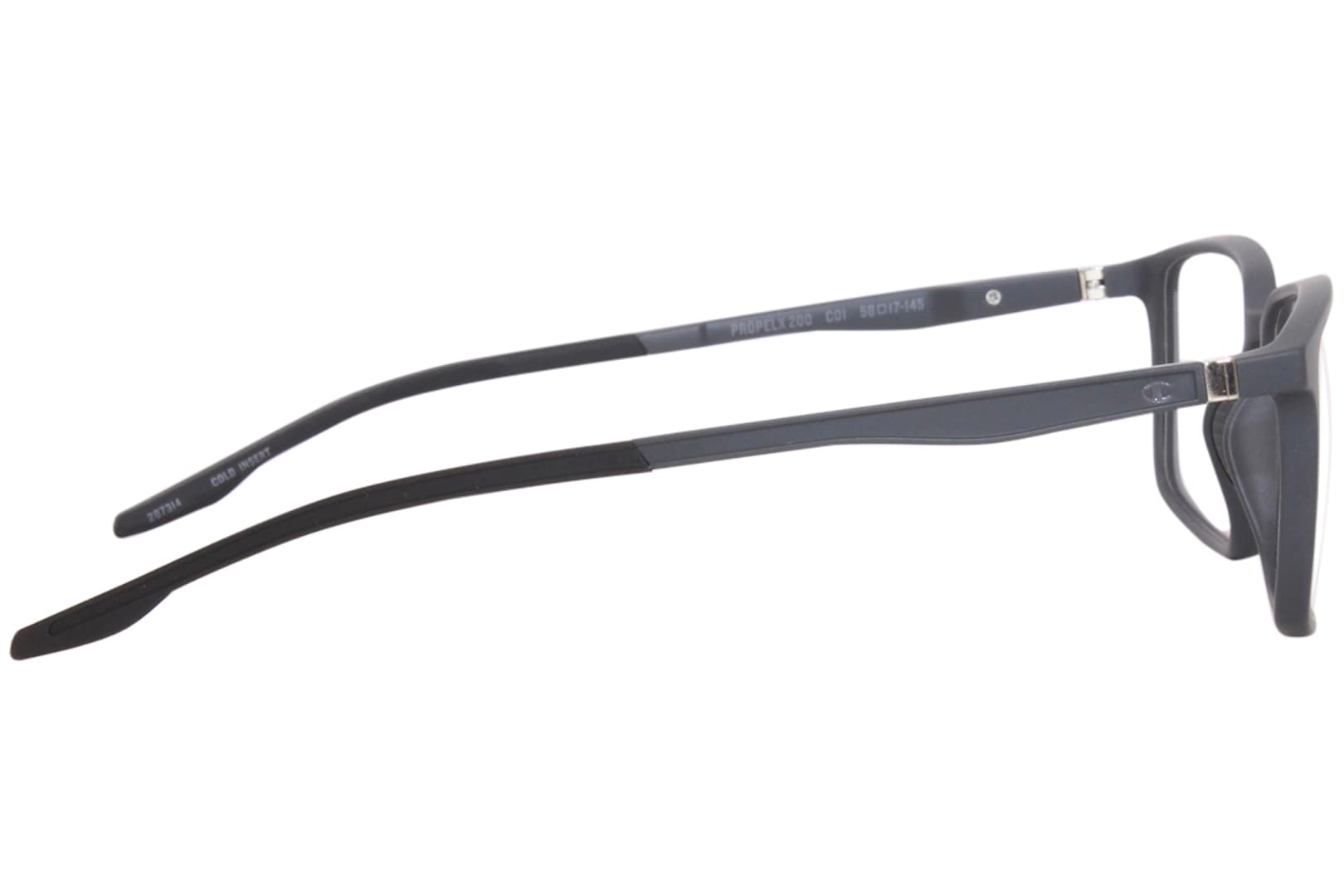 Champion PROPELX C01 Eyeglasses Matte Graphite 58mm Men 3