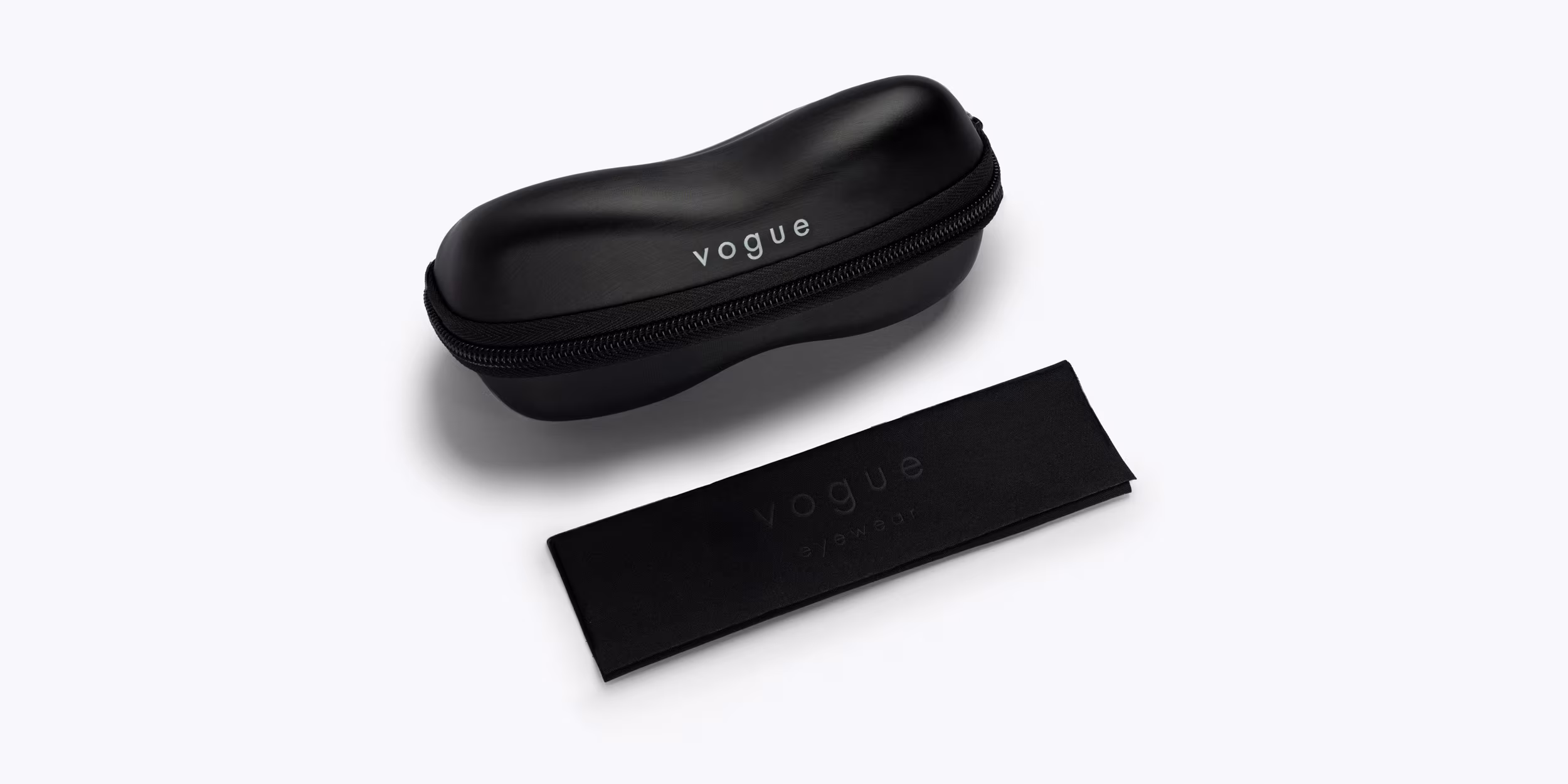 Vogue VO2808H 2011 Eyeglasses Light Brown 51mm Women _Case