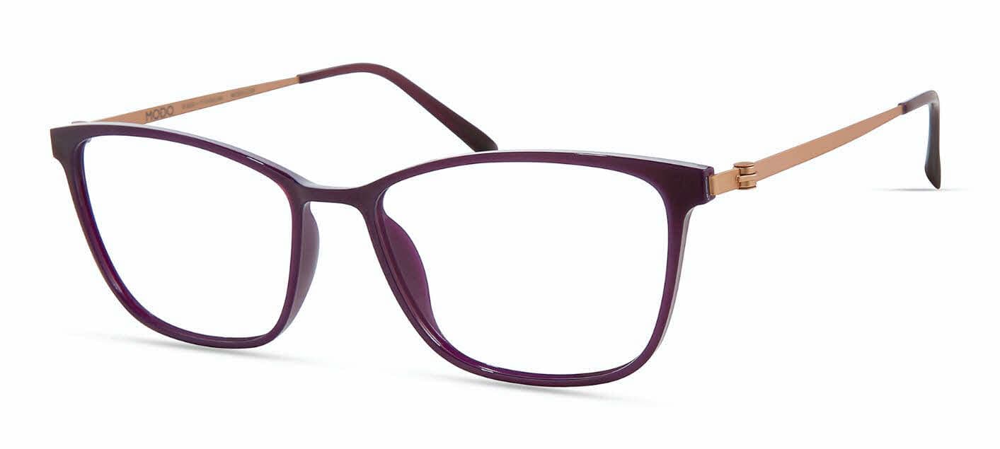 MODO MODEL 7022 Eyeglasses Multicolor 52mm Women
