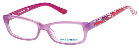 Skechers SE1607 078 Eyeglasses Multicolor 46mm Kids