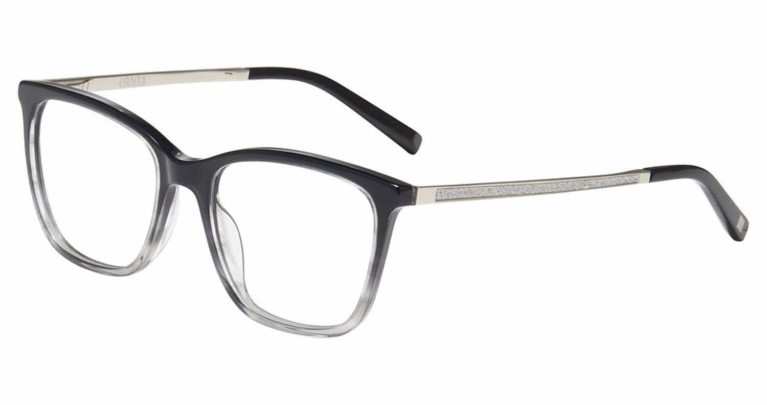 Jones New York VJOP246 Eyeglasses Black 48mm Women