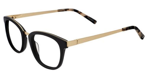 Jones New York J234 470BLA Eyeglasses Black 47mm Women