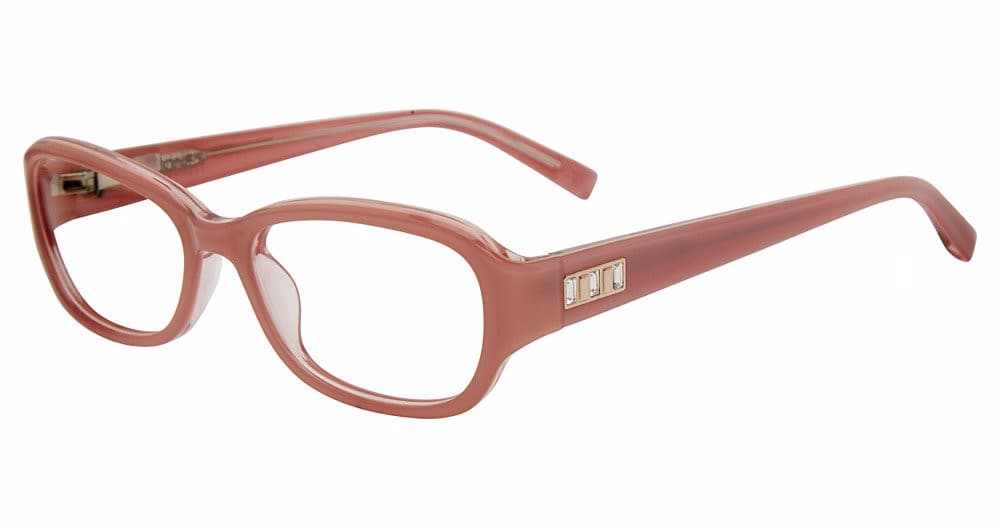 Jones New York VJON791 Eyeglasses Blush 51mm Women