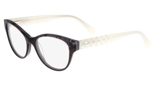 Bebe BB5100 001 Eyeglasses Jet Snake 51mm Women