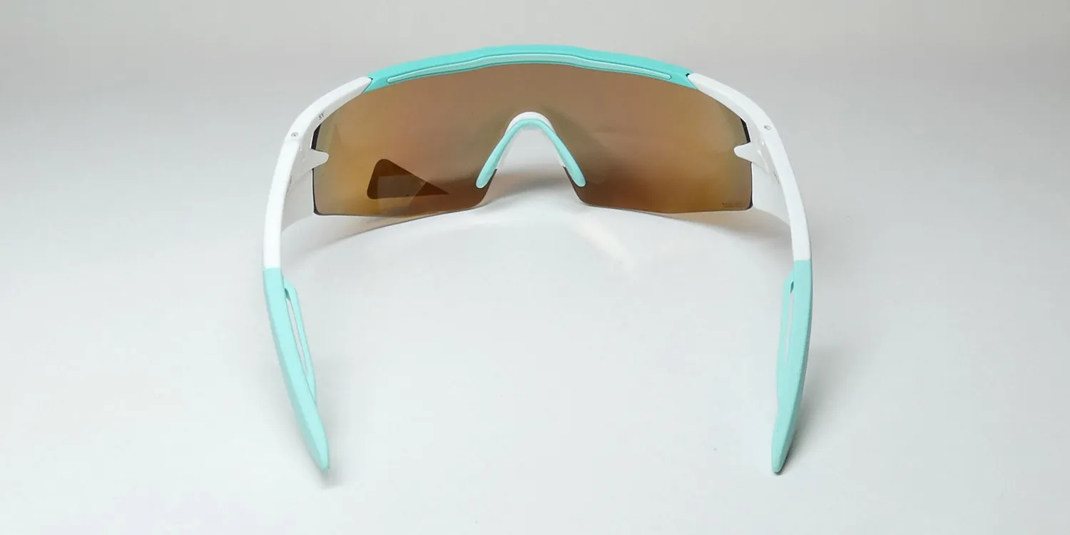 Bolle AEROMAX 12270 Sunglasses Matte White 0mm Unisex 5