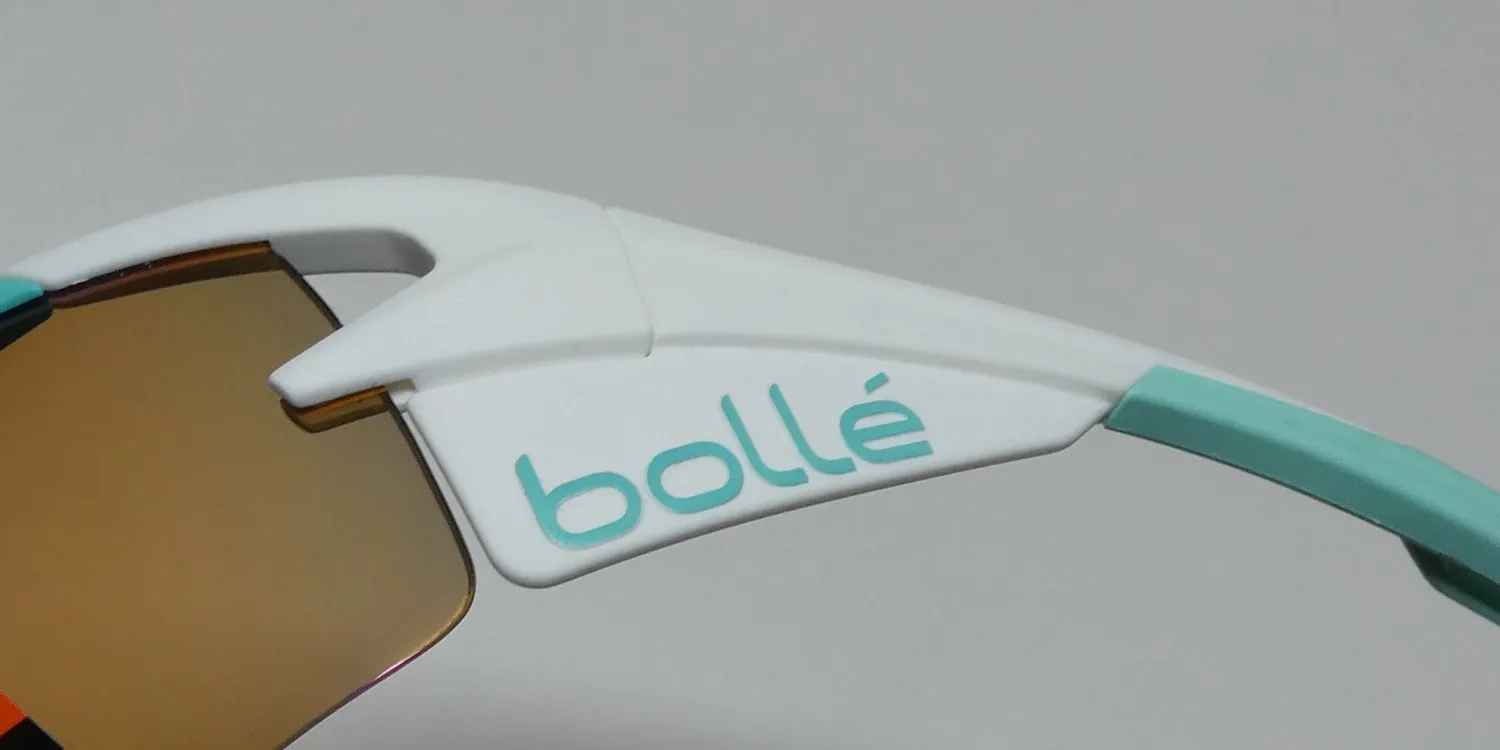 Bolle AEROMAX 12270 Sunglasses Matte White 0mm Unisex 6