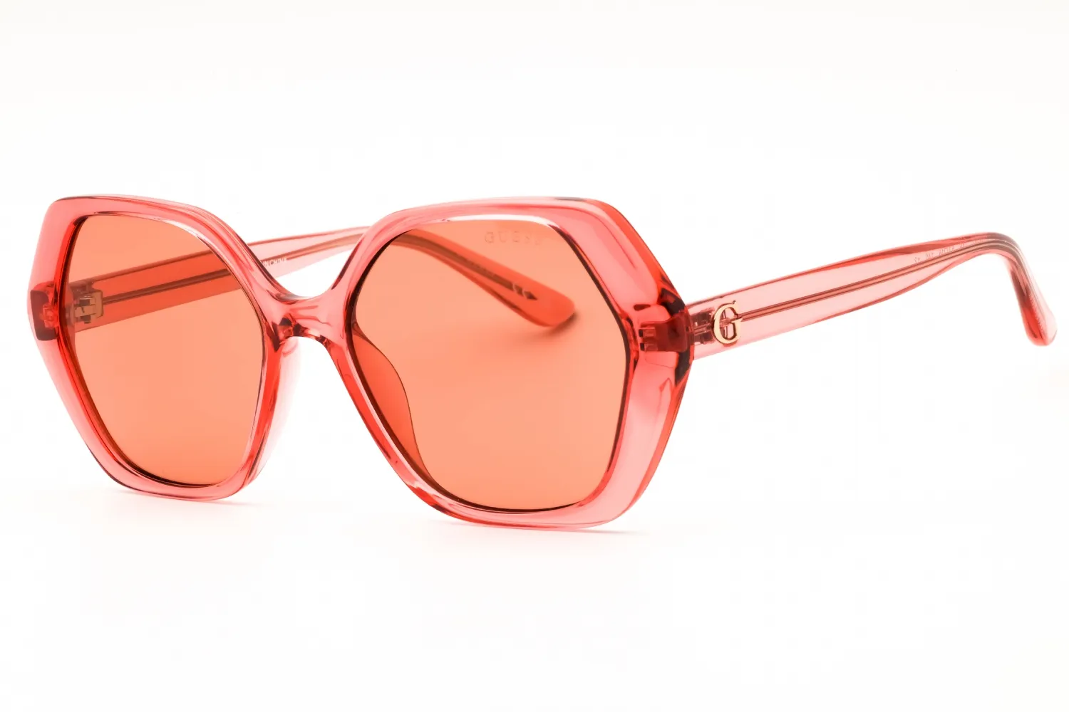 Guess GU8292 74S Sunglasses Pink 52mm Women