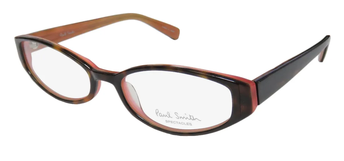 Paul Smith 281 oabl Eyeglasses Tortoise 51mm