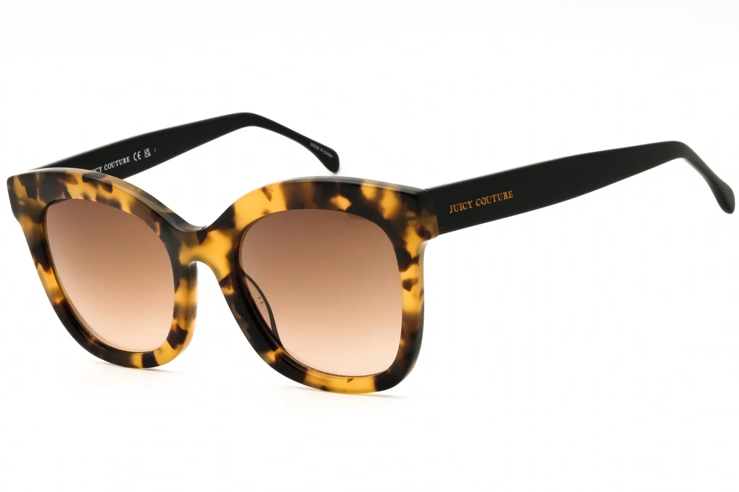 Juicy Couture JC 804/S BRN HVNA Sunglasses Brn Hvna  Women
