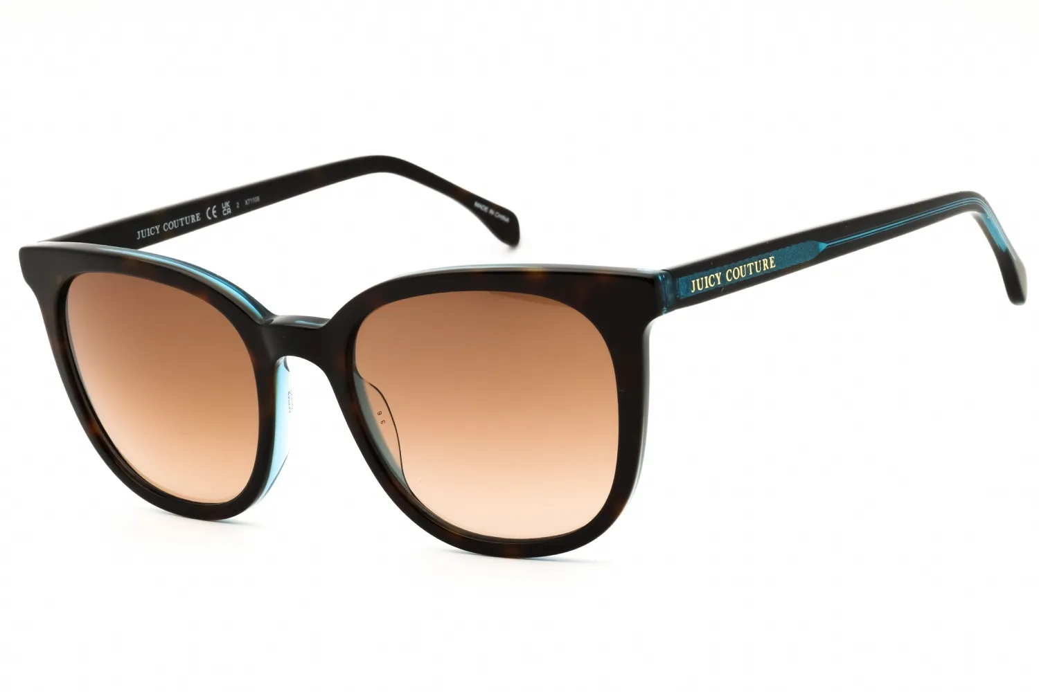 Juicy Couture JC 810/S BRN HVNA Sunglasses Brn Hvna  Women
