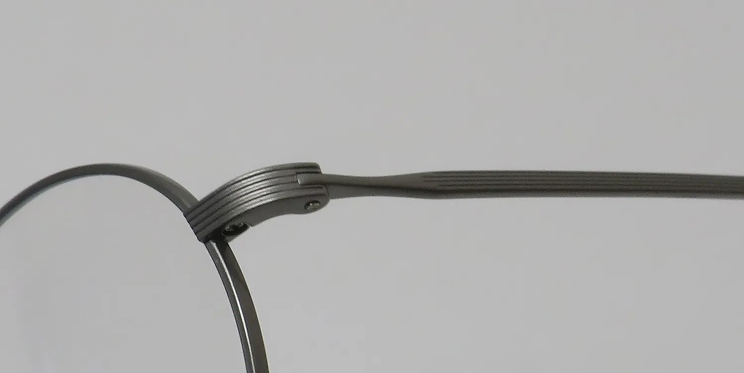 Lozza Vl2298 0580 Eyeglasses Silver 48mm 6