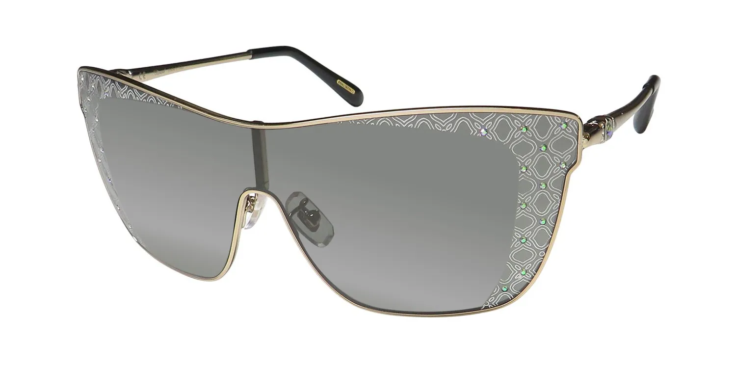 Chopard Schc20s 8fel Sunglasses Multicolor 99mm