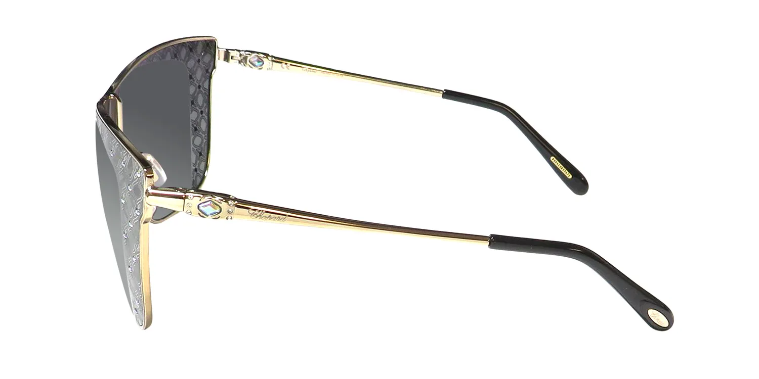 Chopard Schc20s 8fel Sunglasses Multicolor 99mm 4
