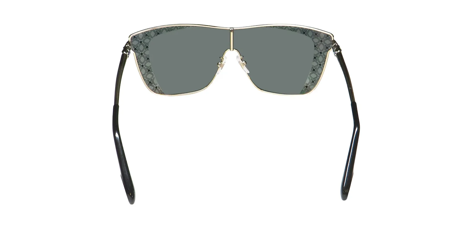 Chopard Schc20s 8fel Sunglasses Multicolor 99mm 5