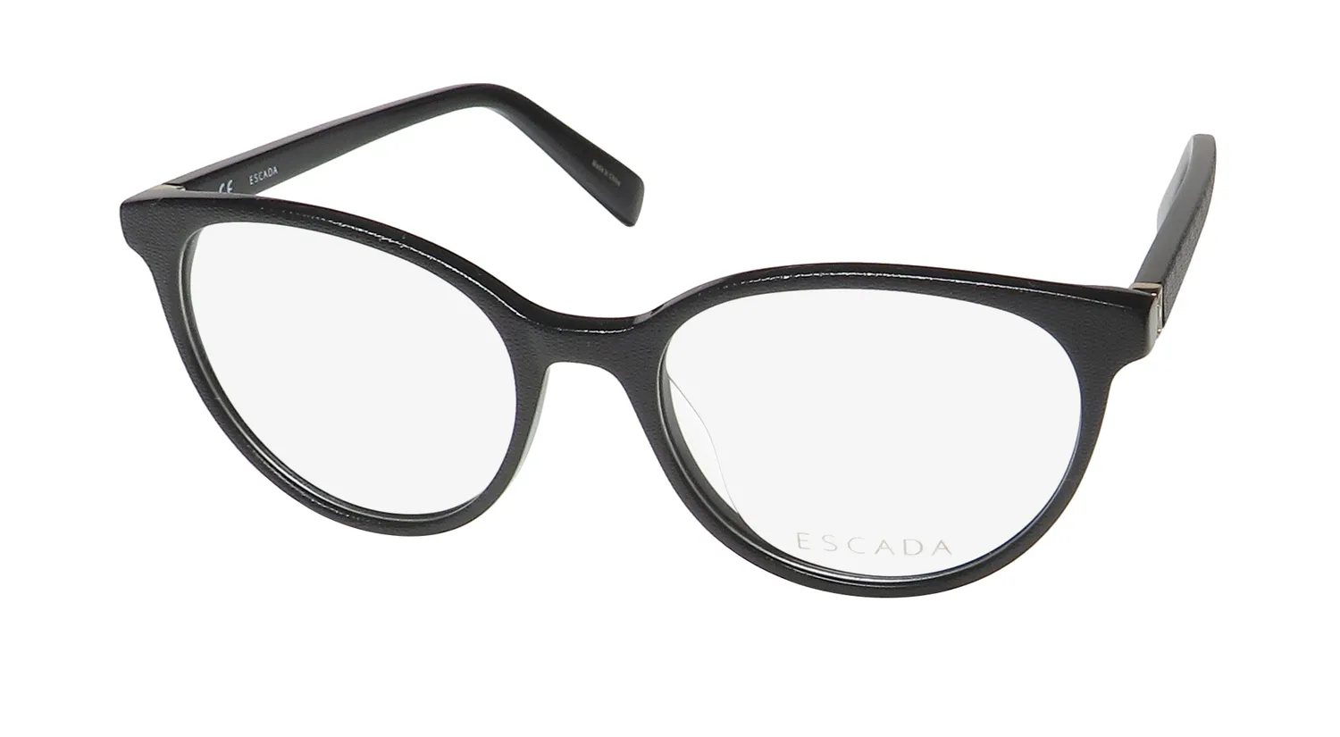 Escada Vesa03 0700 Eyeglasses Black 51mm