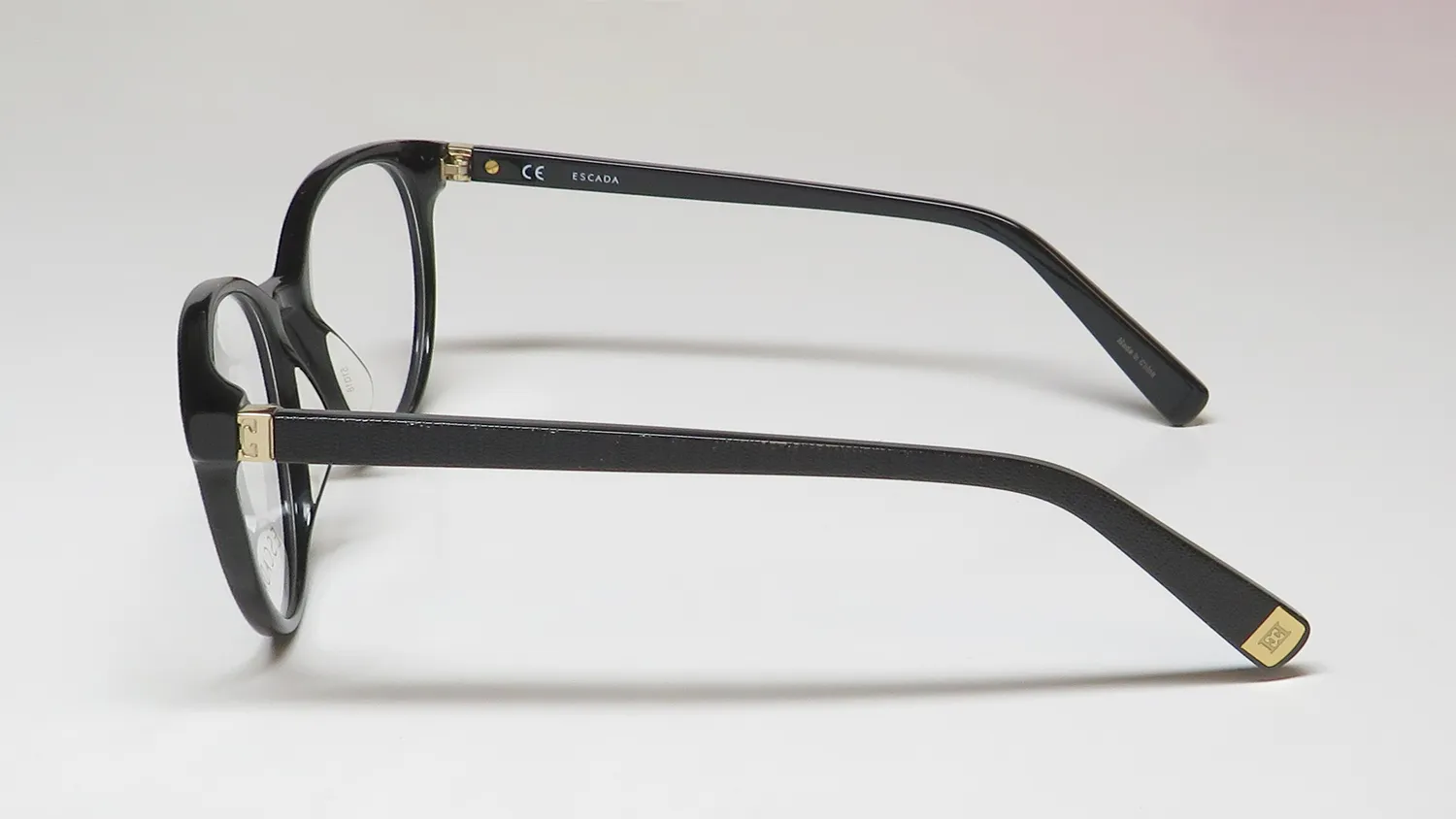 Escada Vesa03 0700 Eyeglasses Black 51mm 4
