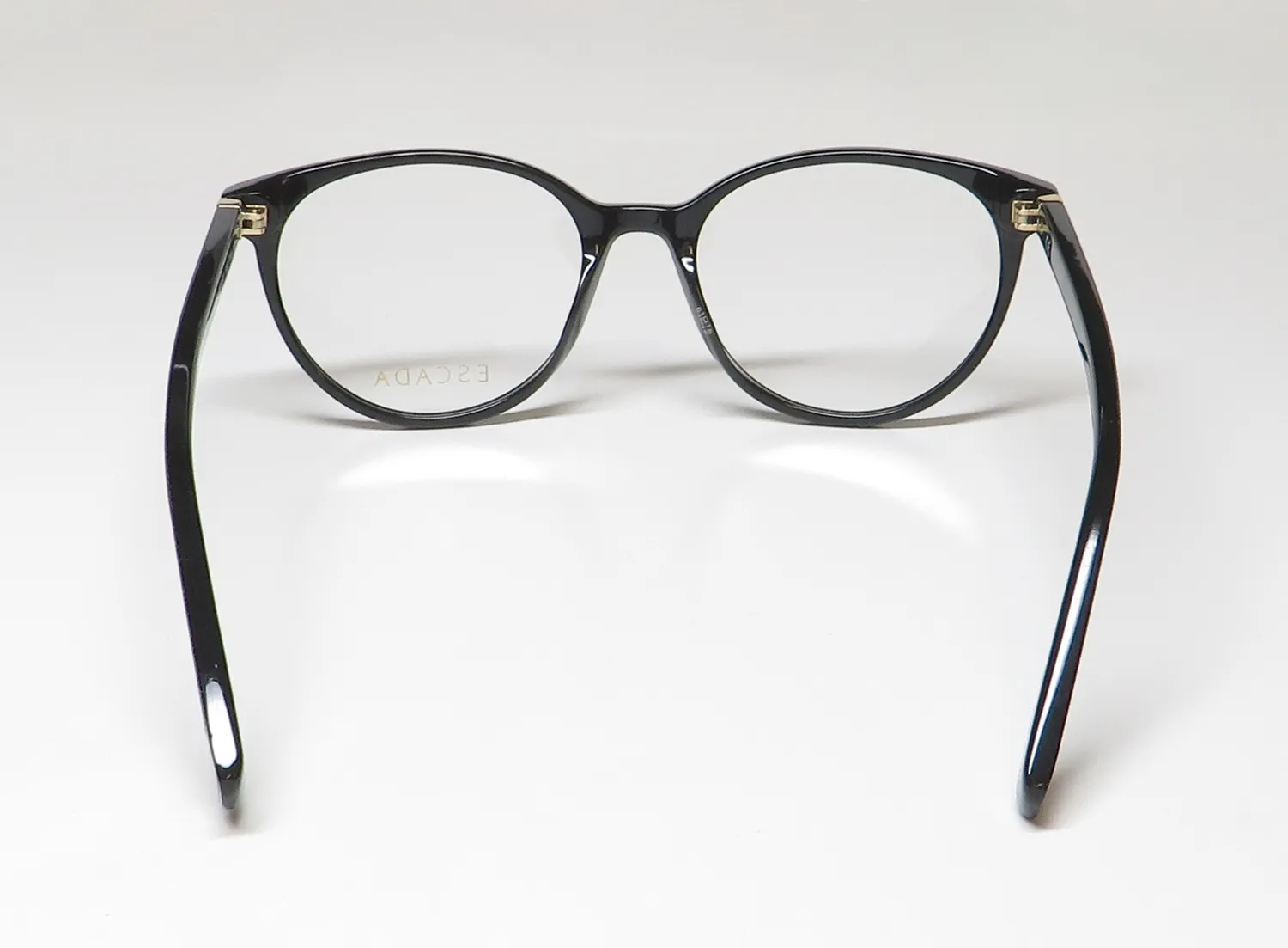 Escada Vesa03 0700 Eyeglasses Black 51mm 5