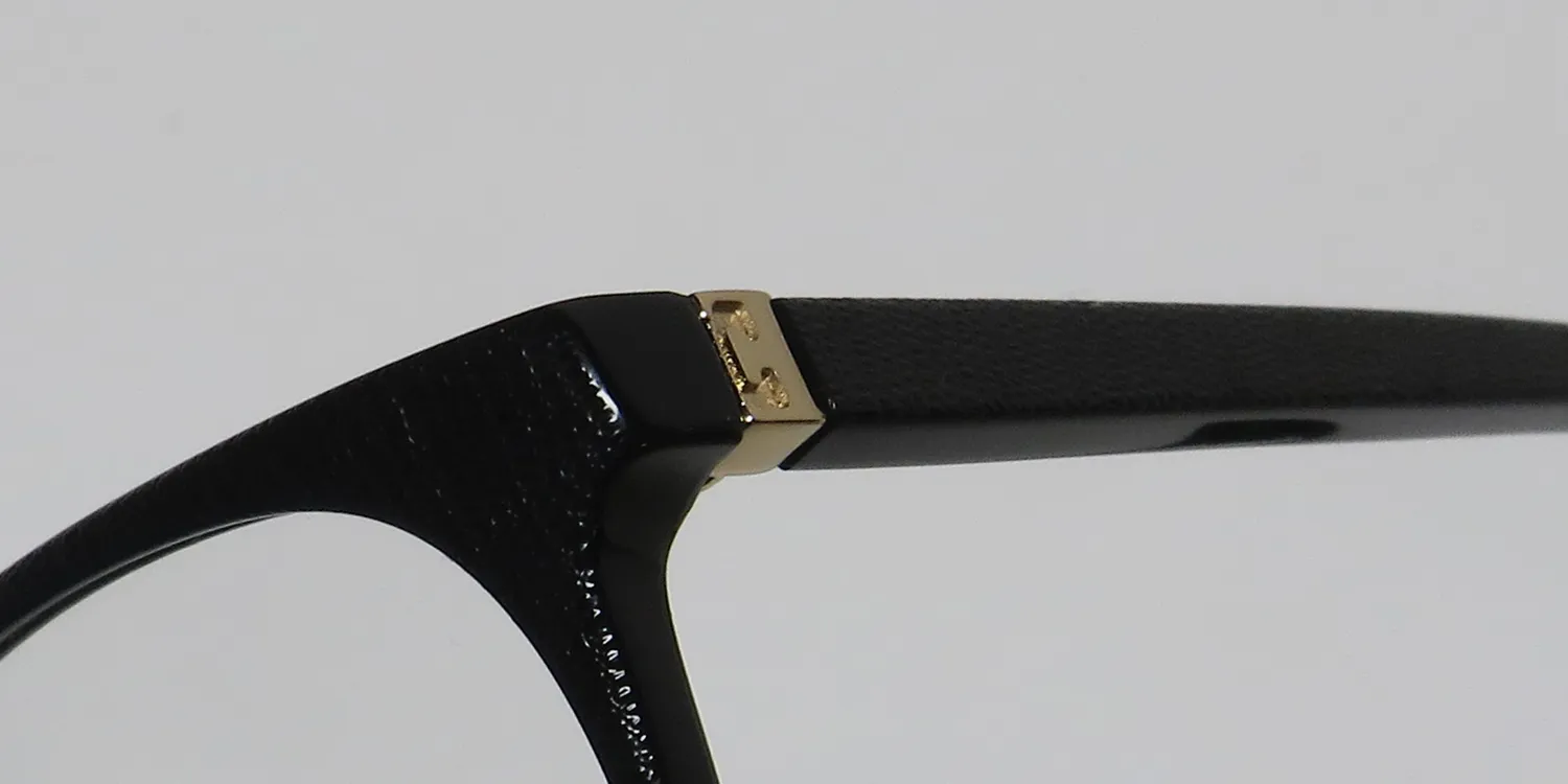 Escada Vesa03 0700 Eyeglasses Black 51mm 6