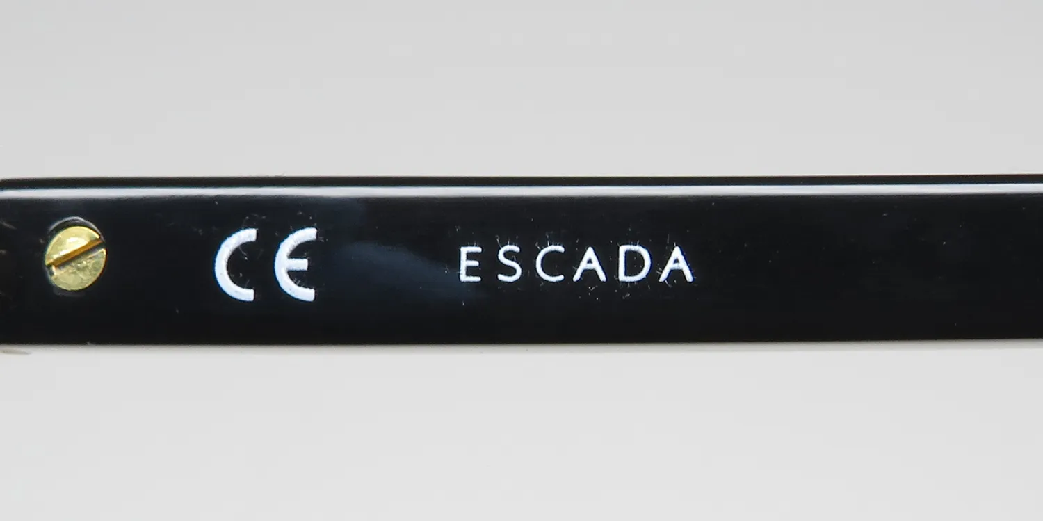 Escada Vesa03 0700 Eyeglasses Black 51mm 7