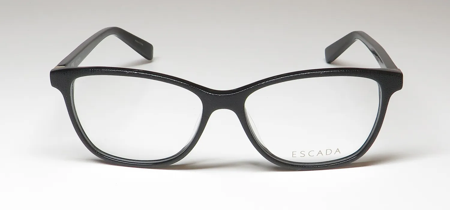 Escada Vesa04 0700 Eyeglasses Black 53mm 3