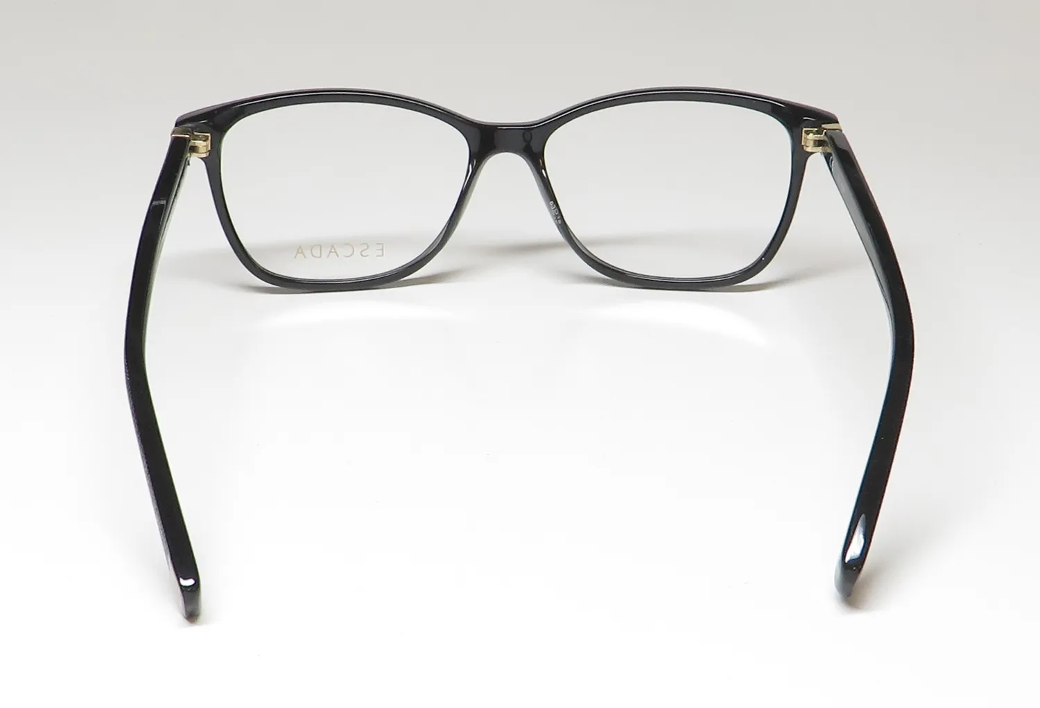 Escada Vesa04 0700 Eyeglasses Black 53mm 5