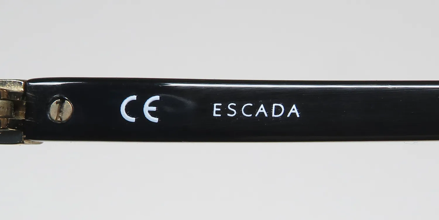 Escada Vesa04 0700 Eyeglasses Black 53mm 7
