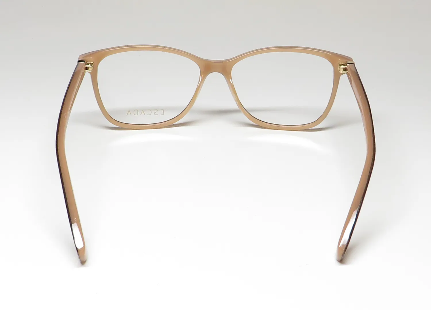 Escada Vesa04 09d2 Eyeglasses Brown 53mm 5