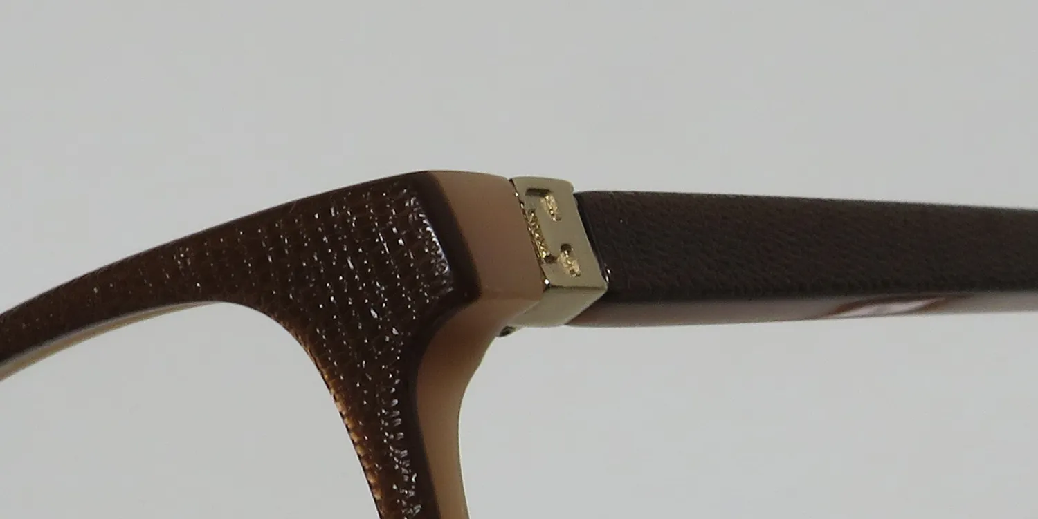 Escada Vesa04 09d2 Eyeglasses Brown 53mm 6