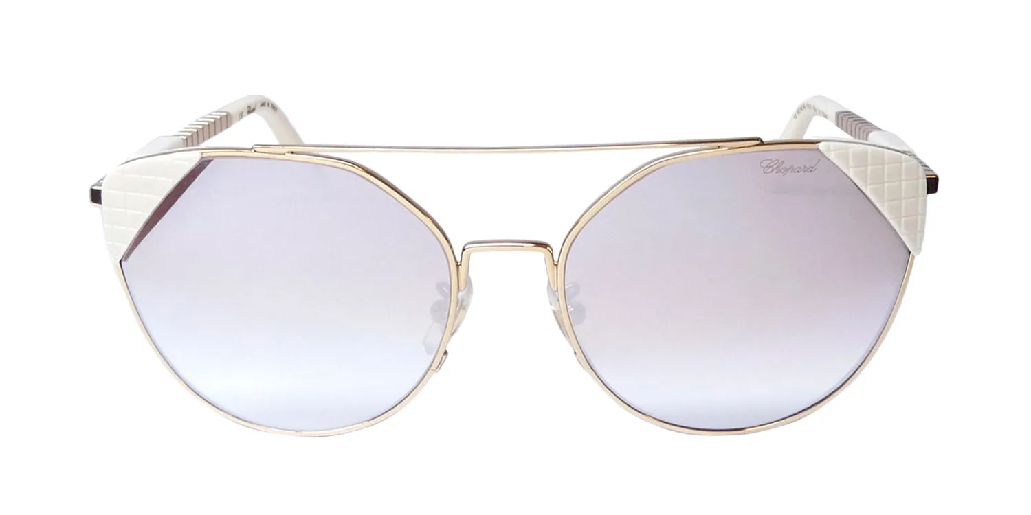 Chopard Schc40 300x Sunglasses Gold 57mm 3
