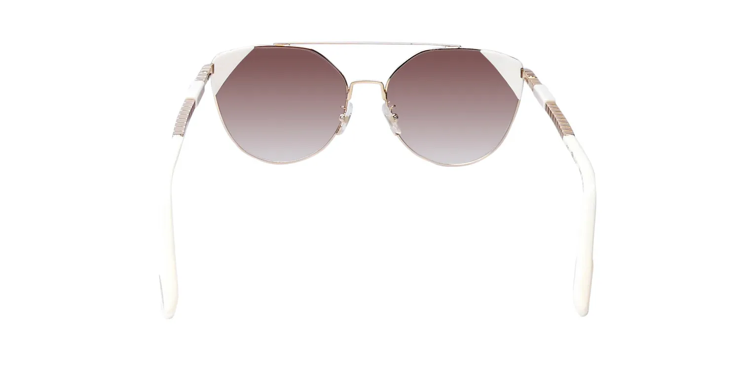 Chopard Schc40 300x Sunglasses Gold 57mm 5