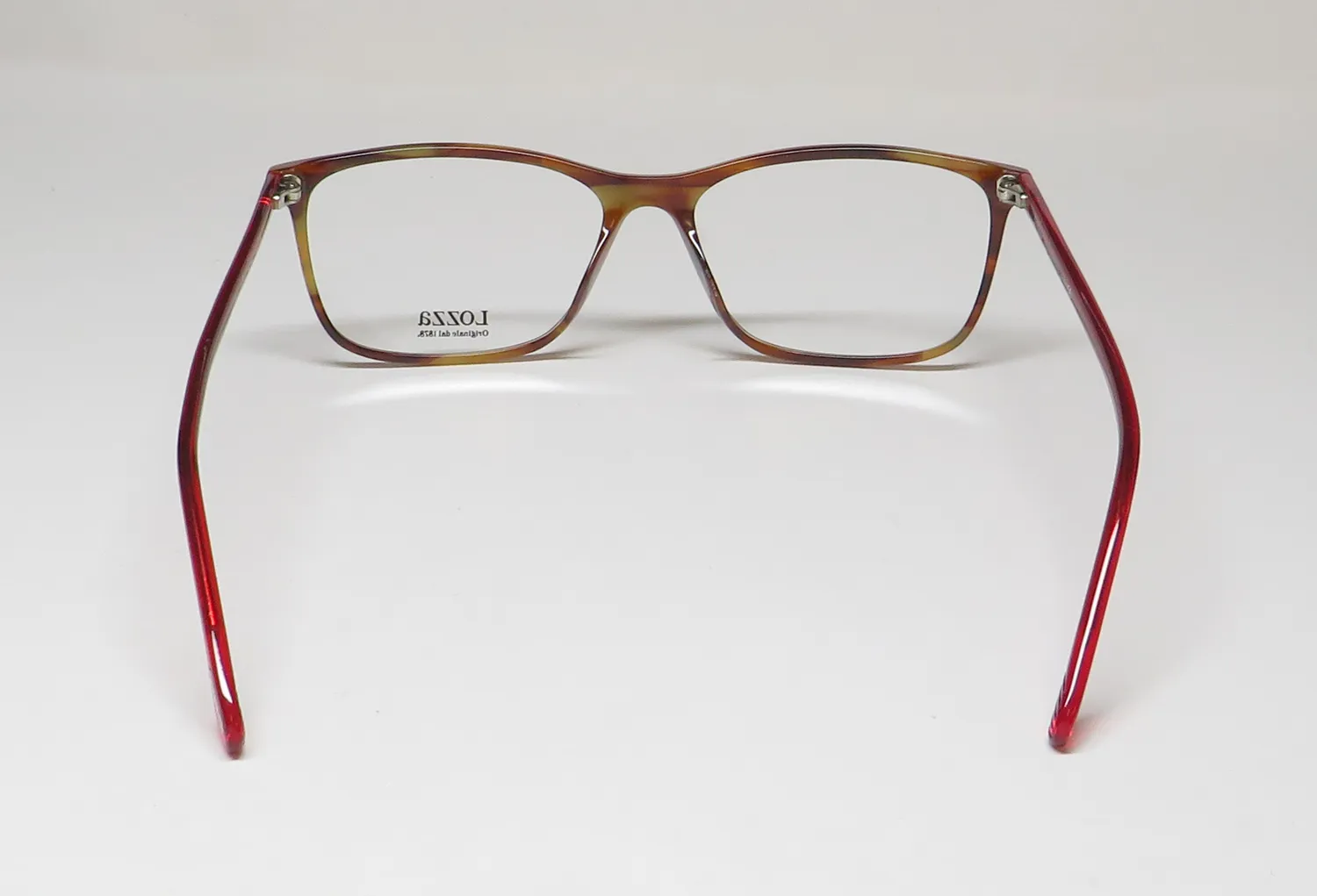 Lozza Vl4166 06xe Eyeglasses Tortoise 55mm 5