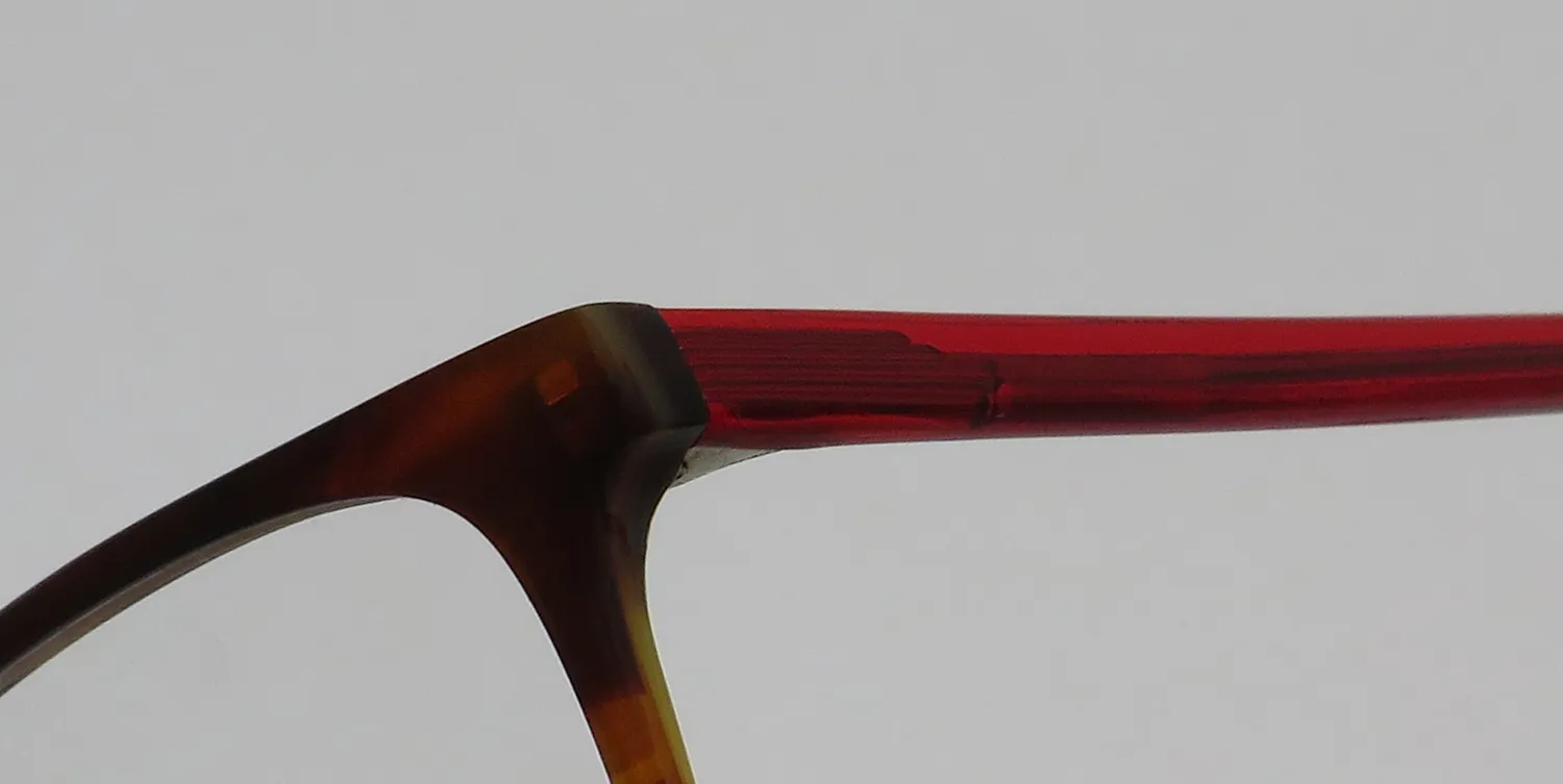 Lozza Vl4166 06xe Eyeglasses Tortoise 55mm 6