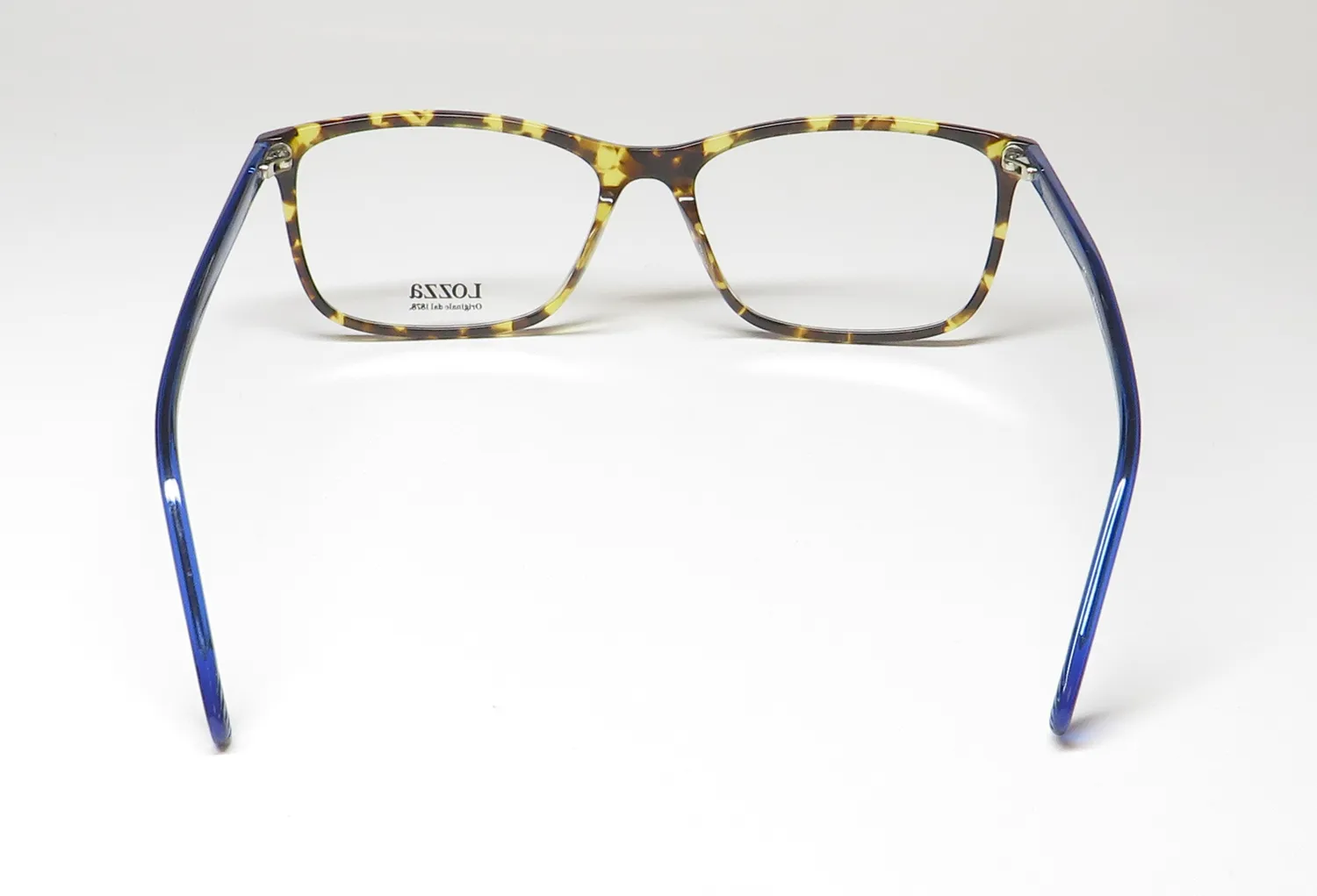 Lozza Vl4166 0741 Eyeglasses Tortoise 55mm 5