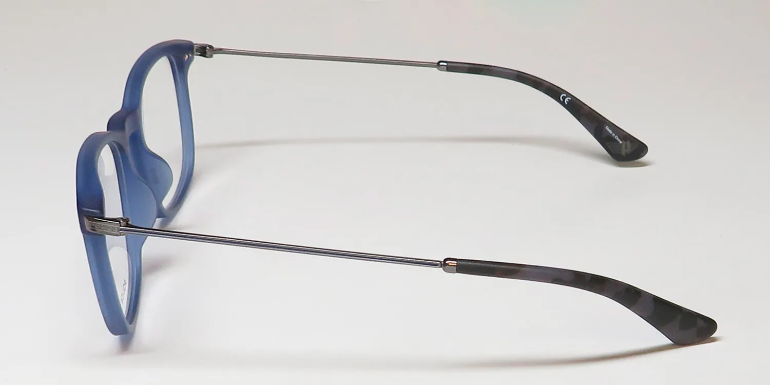 Police Vpl562n Avenue 4 955m Eyeglasses Blue 51mm 4