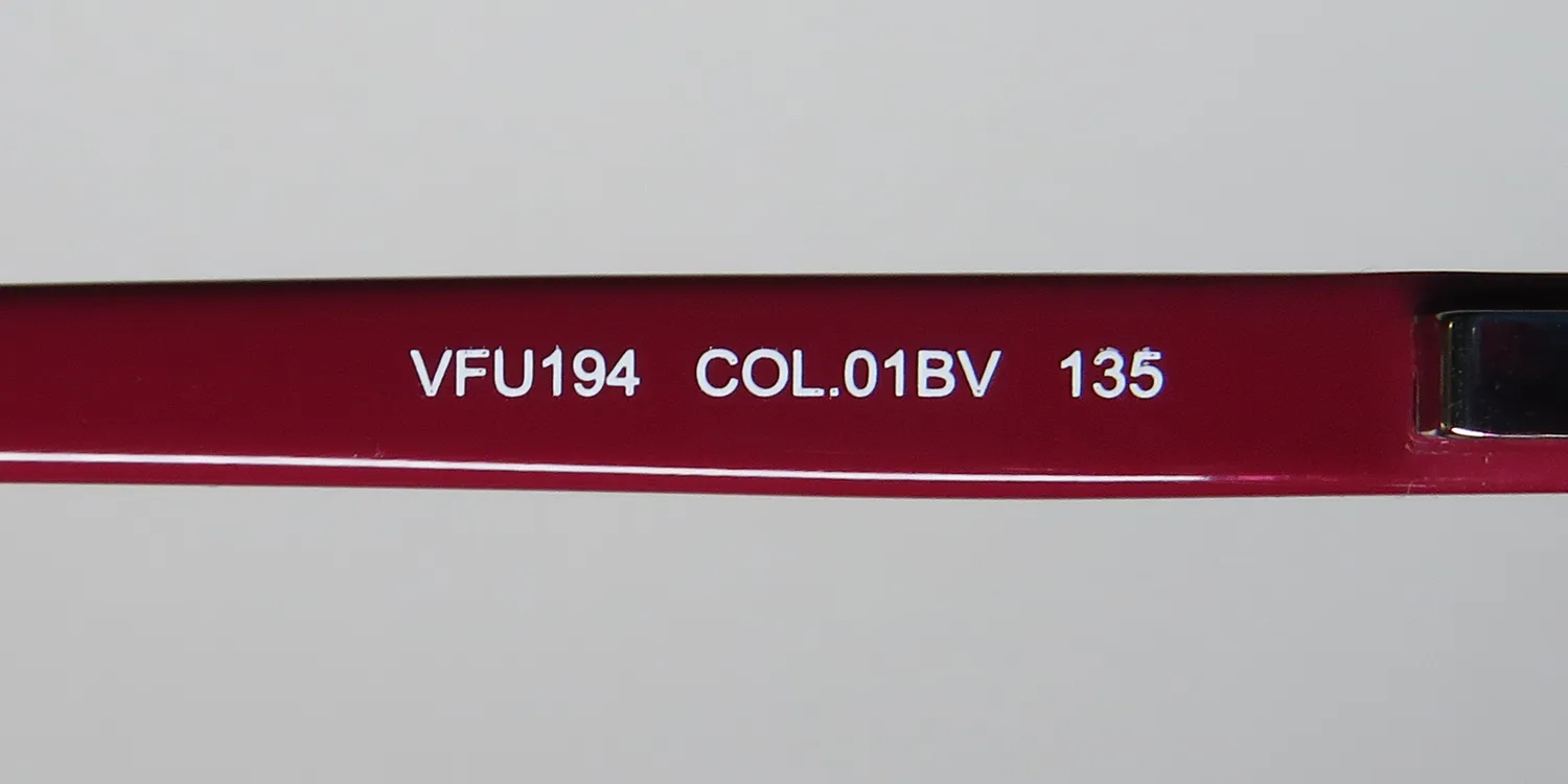 Furla Vfu194 01bv Eyeglasses Red 49mm 8