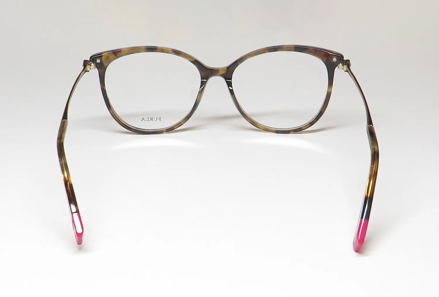 Furla Vfu186s 07d7 Eyeglasses Tortoise 53mm 5