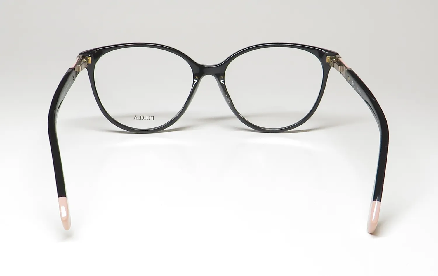 Furla Vfu189 0700 Eyeglasses Black 54mm 5