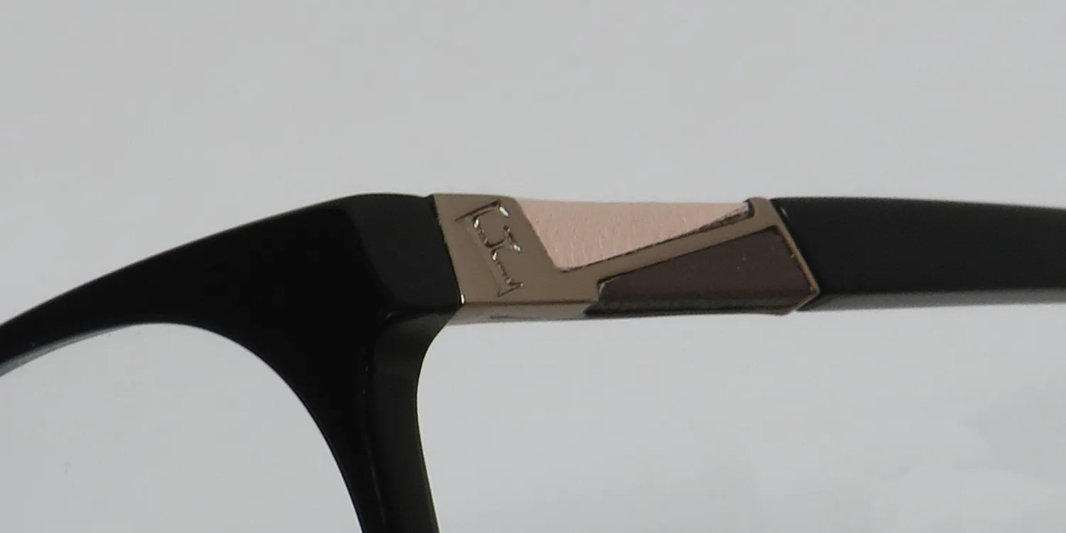 Furla Vfu189 0700 Eyeglasses Black 54mm 6