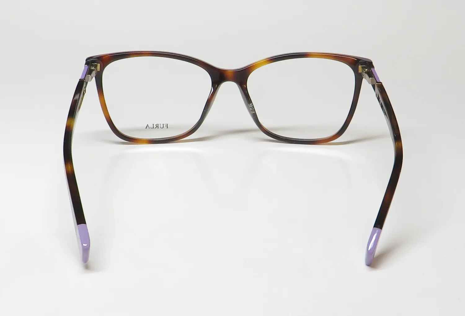 Furla Vfu190 0752 Eyeglasses Tortoise 54mm 5