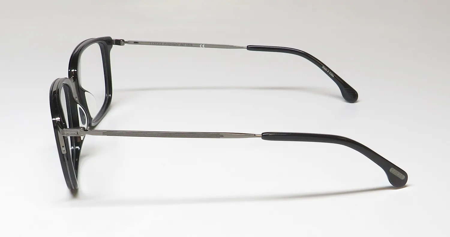 Lozza Vl2307 0568 Eyeglasses Black 54mm 4